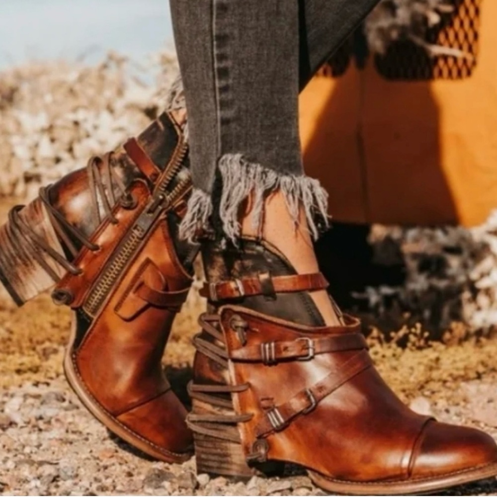 Freebird Crue Boot
